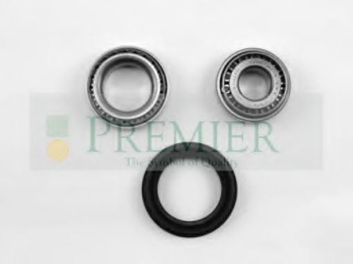 BRT Bearings BRT572 Комплект подшипника ступицы колеса для AUDI (Ауди) BRT Bearings BRT572 Комплект подшипника ступицы колеса для AUDI (Ауди)