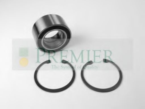 BRT Bearings BRT583 Комплект подшипника ступицы колеса для AUDI (Ауди) BRT Bearings BRT583 Комплект подшипника ступицы колеса для AUDI (Ауди)
