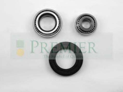 BRT Bearings BRT607 Комплект подшипника ступицы колеса для OPEL COMMODORE A (Опель Cоммодорэ а) BRT Bearings BRT607 Комплект подшипника ступицы колеса для OPEL COMMODORE A (Опель Cоммодорэ а)
