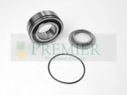 BRT Bearings BRT609 Комплект подшипника ступицы колеса для OPEL REKORD C (Опель Рэкорд c) BRT Bearings BRT609 Комплект подшипника ступицы колеса для OPEL REKORD C (Опель Рэкорд c)