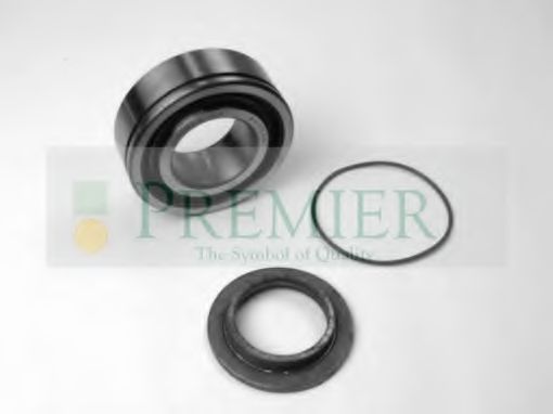 BRT Bearings BRT610 Комплект подшипника ступицы колеса для OPEL COMMODORE A (Опель Cоммодорэ а) BRT Bearings BRT610 Комплект подшипника ступицы колеса для OPEL COMMODORE A (Опель Cоммодорэ а)