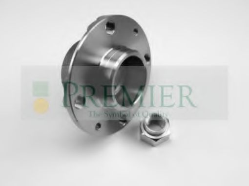 BRT Bearings BRT616 Комплект подшипника ступицы колеса для FIAT STRADA (Фиат Страда) BRT Bearings BRT616 Комплект подшипника ступицы колеса для FIAT STRADA (Фиат Страда)