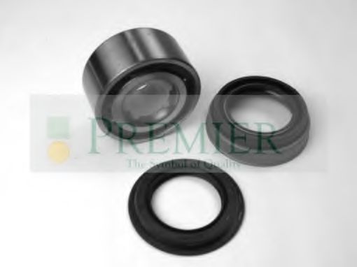 BRT Bearings BRT622 Комплект подшипника ступицы колеса для HONDA (Хонда) BRT Bearings BRT622 Комплект подшипника ступицы колеса для HONDA (Хонда)