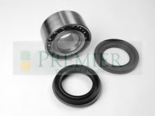 BRT Bearings BRT623 Комплект подшипника ступицы колеса для HONDA (Хонда) BRT Bearings BRT623 Комплект подшипника ступицы колеса для HONDA (Хонда)