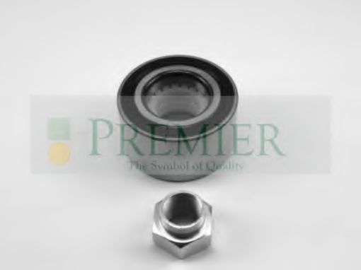 BRT Bearings BRT624 Комплект подшипника ступицы колеса для FIAT STRADA (Фиат Страда) BRT Bearings BRT624 Комплект подшипника ступицы колеса для FIAT STRADA (Фиат Страда)