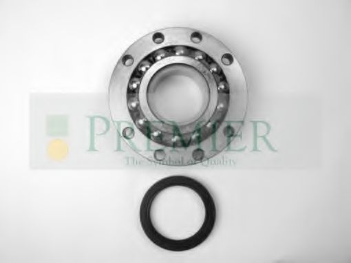 BRT Bearings BRT638 Комплект подшипника ступицы колеса для OPEL (Опель) BRT Bearings BRT638 Комплект подшипника ступицы колеса для OPEL (Опель)