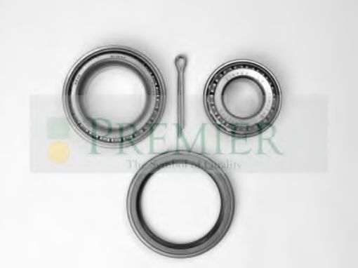 BRT Bearings BRT649 Комплект подшипника ступицы колеса для BMW 7 (Бмв 7) BRT Bearings BRT649 Комплект подшипника ступицы колеса для BMW 7 (Бмв 7)