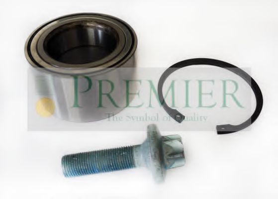 BRT Bearings PWK1963 Комплект подшипника ступицы колеса для MERCEDES-BENZ GLK-CLASS (Мэрcэдэс-бэнз Глк-cласс) BRT Bearings PWK1963 Комплект подшипника ступицы колеса для MERCEDES-BENZ GLK-CLASS (Мэрcэдэс-бэнз Глк-cласс)