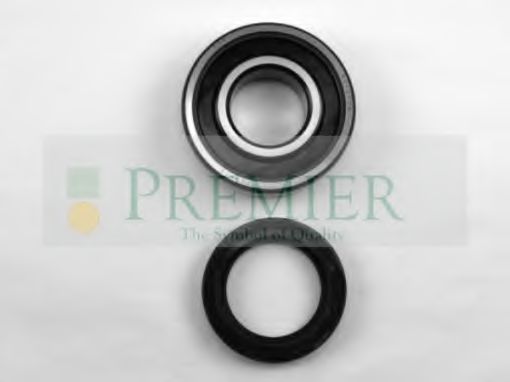 BRT Bearings BRT663 Комплект подшипника ступицы колеса для PEUGEOT (Пежо) BRT Bearings BRT663 Комплект подшипника ступицы колеса для PEUGEOT (Пежо)