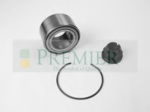 BRT Bearings BRT665 Комплект подшипника ступицы колеса для RENAULT (Рено) BRT Bearings BRT665 Комплект подшипника ступицы колеса для RENAULT (Рено)