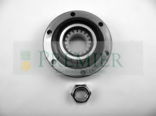 BRT Bearings BRT667 Комплект подшипника ступицы колеса для RENAULT (Рено) BRT Bearings BRT667 Комплект подшипника ступицы колеса для RENAULT (Рено)