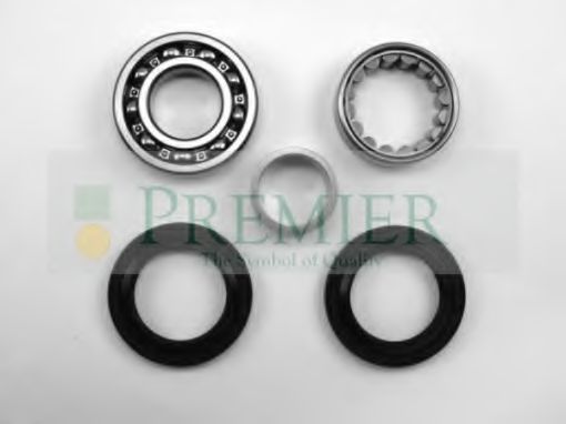 BRT Bearings BRT670 Комплект подшипника ступицы колеса для VOLKSWAGEN VANAGON III (Фольксваген Vанагон 3) BRT Bearings BRT670 Комплект подшипника ступицы колеса для VOLKSWAGEN VANAGON III (Фольксваген Vанагон 3)
