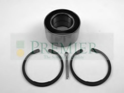 BRT Bearings BRT680 Комплект подшипника ступицы колеса для DAEWOO (Дэу) BRT Bearings BRT680 Комплект подшипника ступицы колеса для DAEWOO (Дэу)