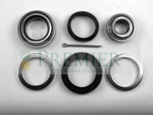 BRT Bearings BRT682 Комплект подшипника ступицы колеса для VOLVO (Вольво) BRT Bearings BRT682 Комплект подшипника ступицы колеса для VOLVO (Вольво)