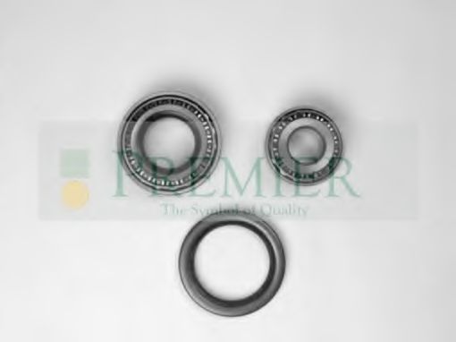 BRT Bearings BRT691 Комплект подшипника ступицы колеса для VOLVO 340-360 (Вольво 340-360) BRT Bearings BRT691 Комплект подшипника ступицы колеса для VOLVO 340-360 (Вольво 340-360)