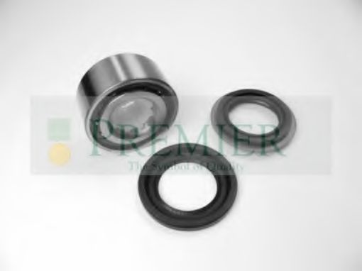 BRT Bearings BRT696 Комплект подшипника ступицы колеса для HONDA (Хонда) BRT Bearings BRT696 Комплект подшипника ступицы колеса для HONDA (Хонда)