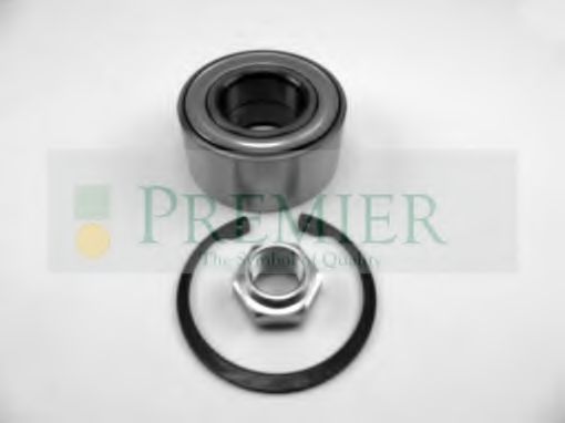 BRT Bearings BRT901 Комплект подшипника ступицы колеса для CITROëN (Cитроëн) BRT Bearings BRT901 Комплект подшипника ступицы колеса для CITROëN (Cитроëн)