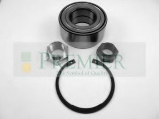 BRT Bearings BRT902 Комплект подшипника ступицы колеса для PEUGEOT (Пежо) BRT Bearings BRT902 Комплект подшипника ступицы колеса для PEUGEOT (Пежо)