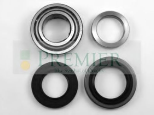 BRT Bearings BRT905 Комплект подшипника ступицы колеса для VOLVO (Вольво) BRT Bearings BRT905 Комплект подшипника ступицы колеса для VOLVO (Вольво)