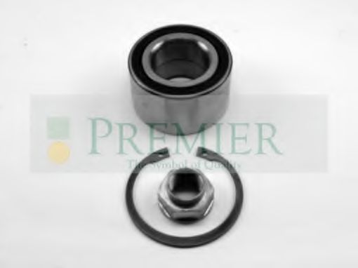BRT Bearings BRT915 Комплект подшипника ступицы колеса для HONDA (Хонда) BRT Bearings BRT915 Комплект подшипника ступицы колеса для HONDA (Хонда)