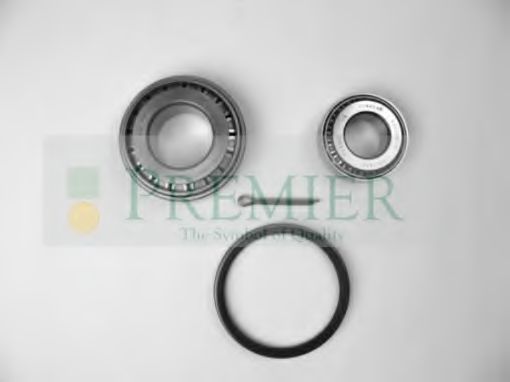 BRT Bearings BRT923 Комплект подшипника ступицы колеса для RENAULT TRAFIC (Рено Трафик) BRT Bearings BRT923 Комплект подшипника ступицы колеса для RENAULT TRAFIC (Рено Трафик)