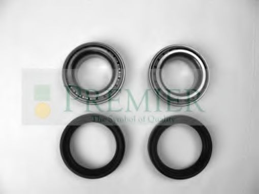 BRT Bearings BRT930 Комплект подшипника ступицы колеса для MITSUBISHI STARION (Митсубиши/митсубиси Старион) BRT Bearings BRT930 Комплект подшипника ступицы колеса для MITSUBISHI STARION (Митсубиши/митсубиси Старион)