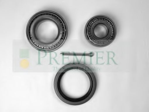 BRT Bearings BRT935 Комплект подшипника ступицы колеса для TOYOTA QUANTUM III (Тойота/тоета Qуантум 3) BRT Bearings BRT935 Комплект подшипника ступицы колеса для TOYOTA QUANTUM III (Тойота/тоета Qуантум 3)