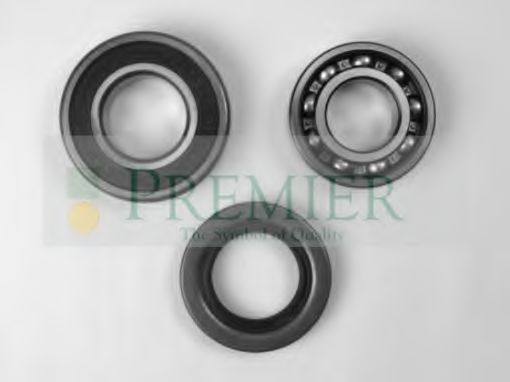 BRT Bearings BRT943 Комплект подшипника ступицы колеса для MITSUBISHI STARION (Митсубиши/митсубиси Старион) BRT Bearings BRT943 Комплект подшипника ступицы колеса для MITSUBISHI STARION (Митсубиши/митсубиси Старион)