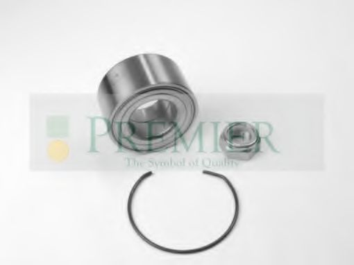 BRT Bearings BRT957 Комплект подшипника ступицы колеса для RENAULT (Рено) BRT Bearings BRT957 Комплект подшипника ступицы колеса для RENAULT (Рено)
