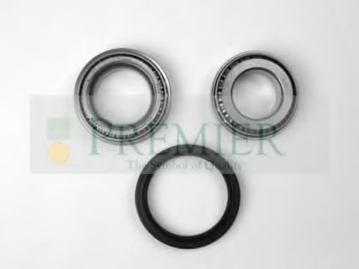 BRT Bearings BRT965 Комплект подшипника ступицы колеса для TOYOTA (Тойота/тоета) BRT Bearings BRT965 Комплект подшипника ступицы колеса для TOYOTA (Тойота/тоета)