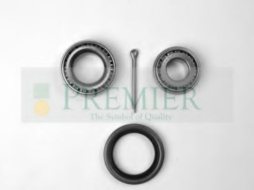 BRT Bearings BRT970 Комплект подшипника ступицы колеса для TOYOTA (Тойота/тоета) BRT Bearings BRT970 Комплект подшипника ступицы колеса для TOYOTA (Тойота/тоета)