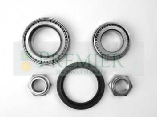 BRT Bearings BRT985 Комплект подшипника ступицы колеса для FIAT DUCATO (Фиат Дукато) BRT Bearings BRT985 Комплект подшипника ступицы колеса для FIAT DUCATO (Фиат Дукато)