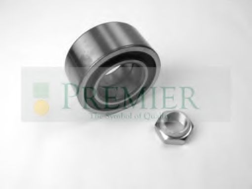 BRT Bearings BRT987 Комплект подшипника ступицы колеса для AUDI (Ауди) BRT Bearings BRT987 Комплект подшипника ступицы колеса для AUDI (Ауди)