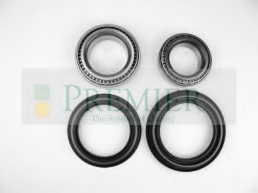BRT Bearings PWK0039 Комплект подшипника ступицы колеса для MAZDA B-SERIE BRAVO (Мазда Б-сэриэ браvо) BRT Bearings PWK0039 Комплект подшипника ступицы колеса для MAZDA B-SERIE BRAVO (Мазда Б-сэриэ браvо)