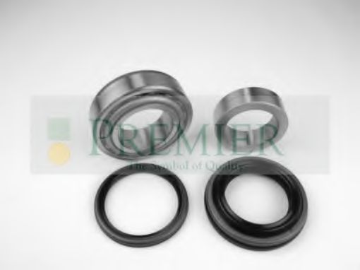 BRT Bearings PWK0040 Комплект подшипника ступицы колеса для KIA SPORTAGE (Киа Спортейдж) BRT Bearings PWK0040 Комплект подшипника ступицы колеса для KIA SPORTAGE (Киа Спортейдж)