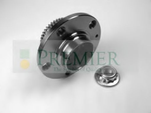 BRT Bearings PWK0086 Комплект подшипника ступицы колеса для AUDI A3 (Ауди А3) BRT Bearings PWK0086 Комплект подшипника ступицы колеса для AUDI A3 (Ауди А3)