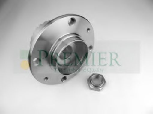 BRT Bearings PWK0090 Комплект подшипника ступицы колеса для PEUGEOT (Пежо) BRT Bearings PWK0090 Комплект подшипника ступицы колеса для PEUGEOT (Пежо)