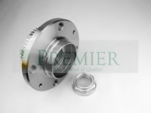 BRT Bearings PWK0093 Комплект подшипника ступицы колеса для PEUGEOT (Пежо) BRT Bearings PWK0093 Комплект подшипника ступицы колеса для PEUGEOT (Пежо)