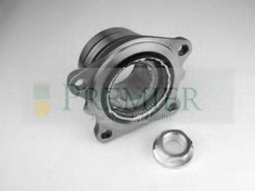 BRT Bearings PWK0111 Комплект подшипника ступицы колеса для TOYOTA PICNIC (Тойота/тоета Пикник) BRT Bearings PWK0111 Комплект подшипника ступицы колеса для TOYOTA PICNIC (Тойота/тоета Пикник)
