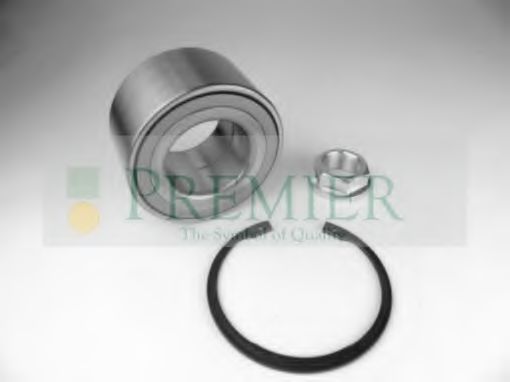 BRT Bearings PWK0114 Комплект подшипника ступицы колеса для TOYOTA PICNIC (Тойота/тоета Пикник) BRT Bearings PWK0114 Комплект подшипника ступицы колеса для TOYOTA PICNIC (Тойота/тоета Пикник)