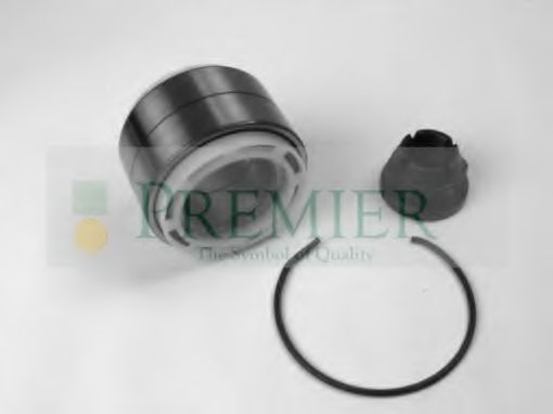 BRT Bearings PWK0144 Комплект подшипника ступицы колеса для RENAULT (Рено) BRT Bearings PWK0144 Комплект подшипника ступицы колеса для RENAULT (Рено)