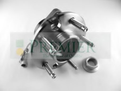 BRT Bearings PWK0327 Комплект подшипника ступицы колеса для CHEVROLET IMPALA (Шевроле Импала) BRT Bearings PWK0327 Комплект подшипника ступицы колеса для CHEVROLET IMPALA (Шевроле Импала)