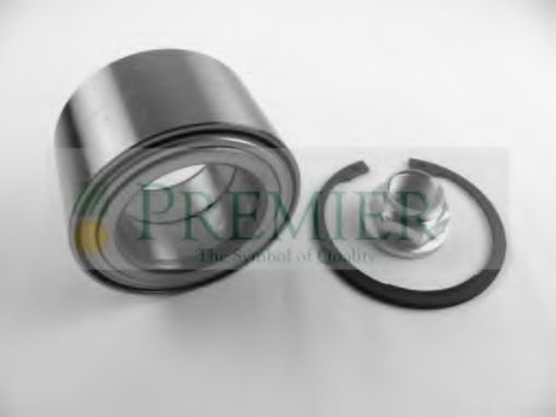 BRT Bearings PWK0333 Комплект подшипника ступицы колеса для OPEL (Опель) BRT Bearings PWK0333 Комплект подшипника ступицы колеса для OPEL (Опель)