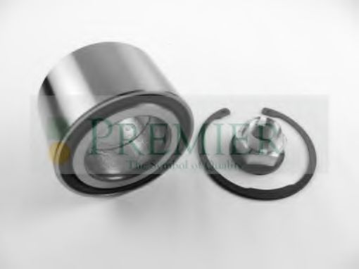BRT Bearings PWK0334 Комплект подшипника ступицы колеса для OPEL (Опель) BRT Bearings PWK0334 Комплект подшипника ступицы колеса для OPEL (Опель)