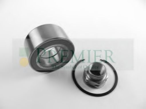BRT Bearings PWK0349 Комплект подшипника ступицы колеса для FIAT PANDA (Фиат Панда) BRT Bearings PWK0349 Комплект подшипника ступицы колеса для FIAT PANDA (Фиат Панда)