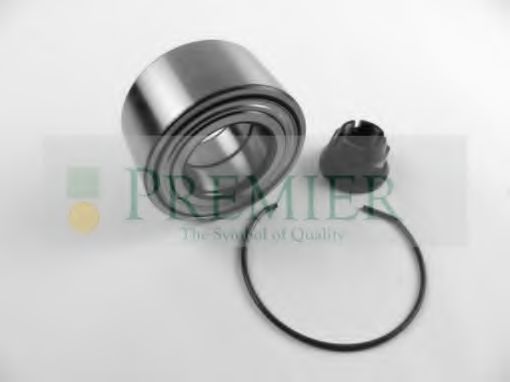 BRT Bearings PWK0350 Комплект подшипника ступицы колеса для RENAULT (Рено) BRT Bearings PWK0350 Комплект подшипника ступицы колеса для RENAULT (Рено)
