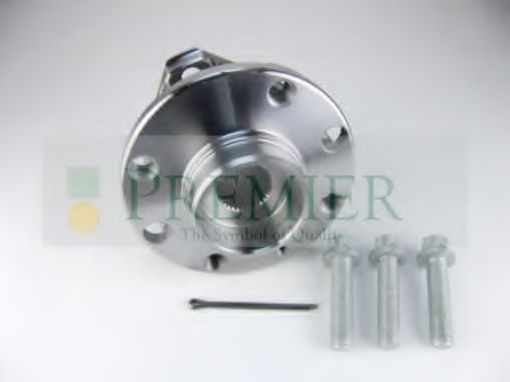 BRT Bearings PWK0369 Комплект подшипника ступицы колеса для OPEL (Опель) BRT Bearings PWK0369 Комплект подшипника ступицы колеса для OPEL (Опель)