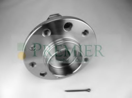 BRT Bearings PWK0371 Комплект подшипника ступицы колеса для OPEL (Опель) BRT Bearings PWK0371 Комплект подшипника ступицы колеса для OPEL (Опель)