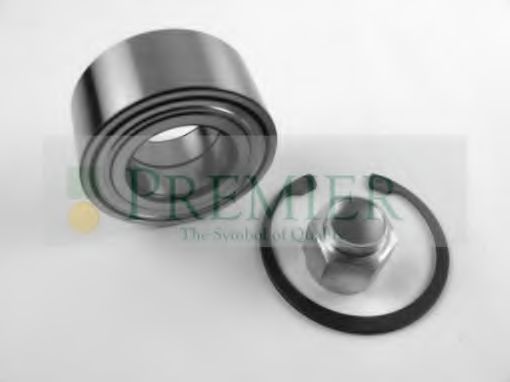 BRT Bearings PWK0392 Комплект подшипника ступицы колеса для PEUGEOT (Пежо) BRT Bearings PWK0392 Комплект подшипника ступицы колеса для PEUGEOT (Пежо)