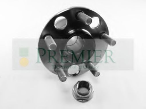 BRT Bearings PWK0410 Комплект подшипника ступицы колеса для FIAT DUCATO (Фиат Дукато) BRT Bearings PWK0410 Комплект подшипника ступицы колеса для FIAT DUCATO (Фиат Дукато)